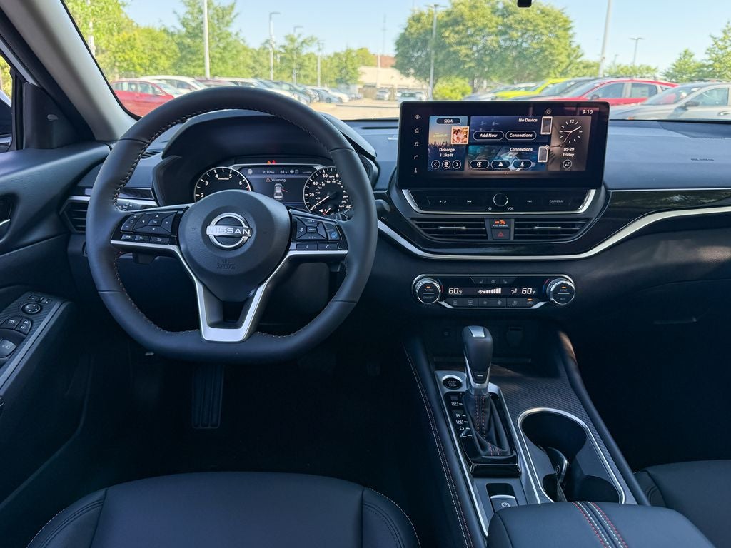 2026 Nissan Altima 2.5 SR