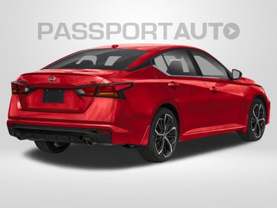 2026 Nissan Altima 2.5 SR