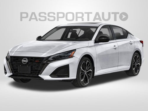 2026 Nissan Altima 2.5 SR