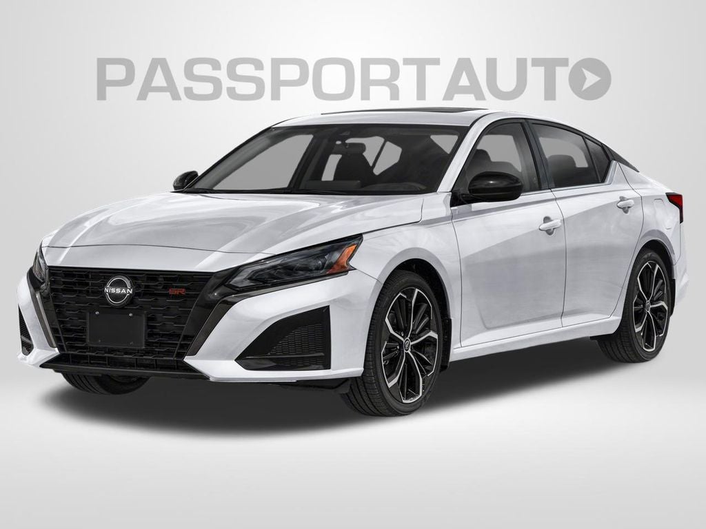 2026 Nissan Altima 2.5 SR