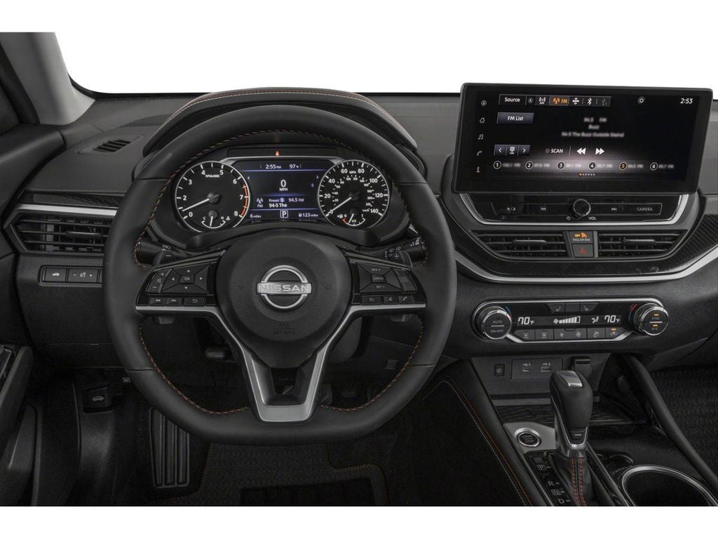 2026 Nissan Altima 2.5 SR
