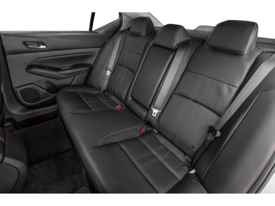2026 Nissan Altima 2.5 SR