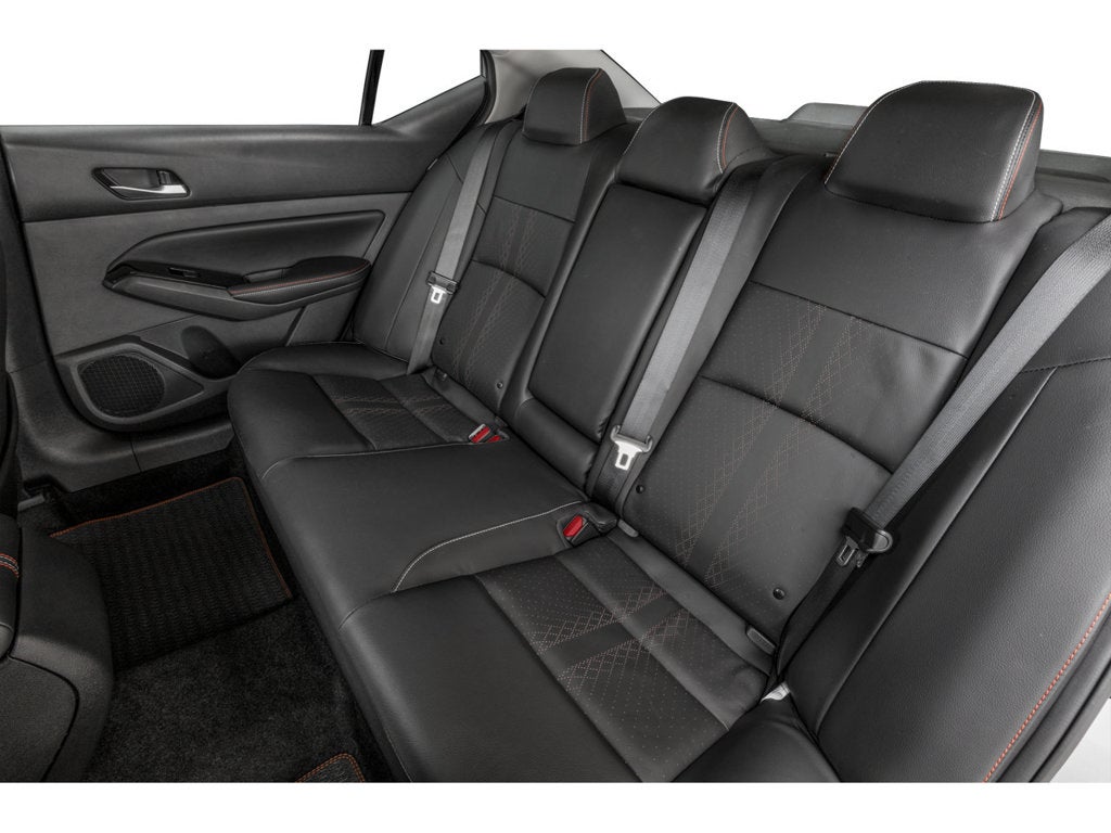 2026 Nissan Altima 2.5 SR