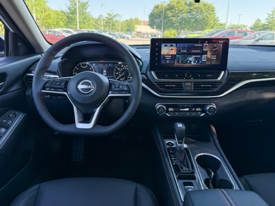 2026 Nissan Altima 2.5 SR