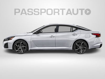 2026 Nissan Altima 2.5 SR
