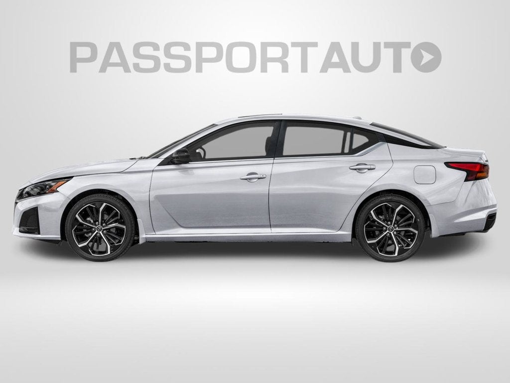 2026 Nissan Altima 2.5 SR