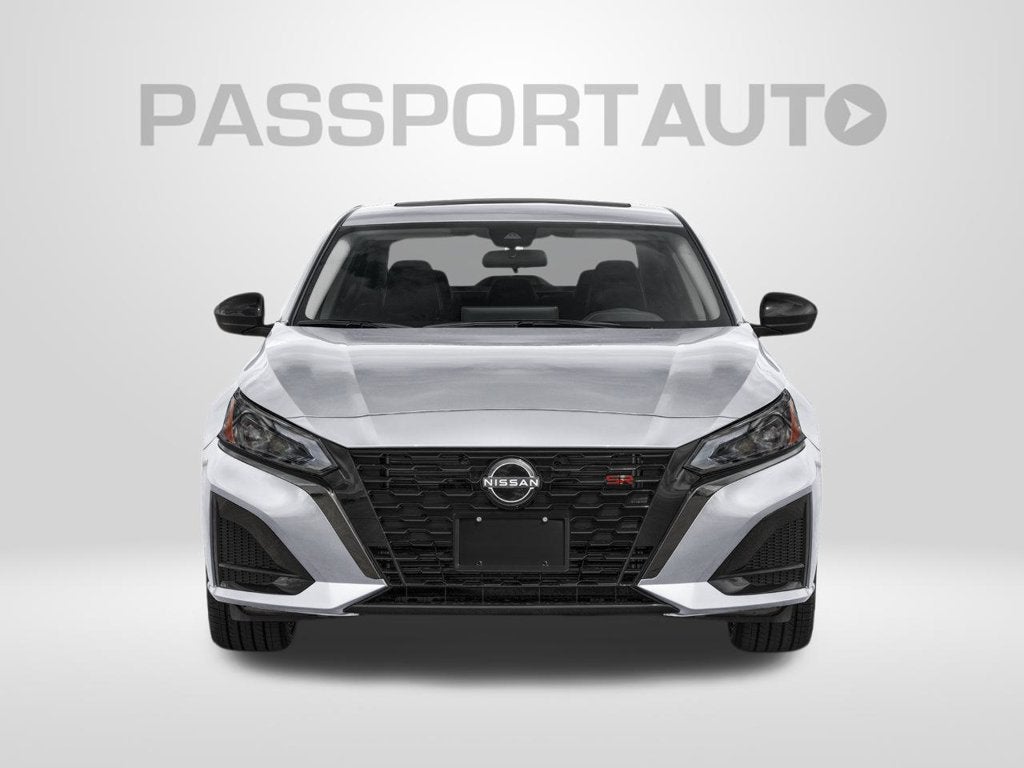 2026 Nissan Altima 2.5 SR