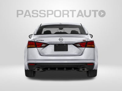 2026 Nissan Altima 2.5 SR