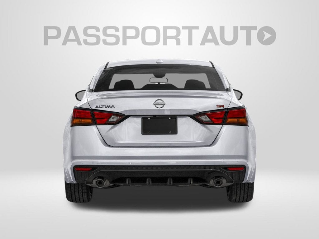 2026 Nissan Altima 2.5 SR