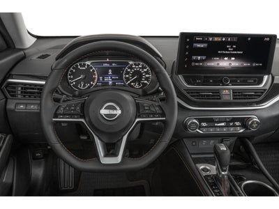 2026 Nissan Altima 2.5 SR