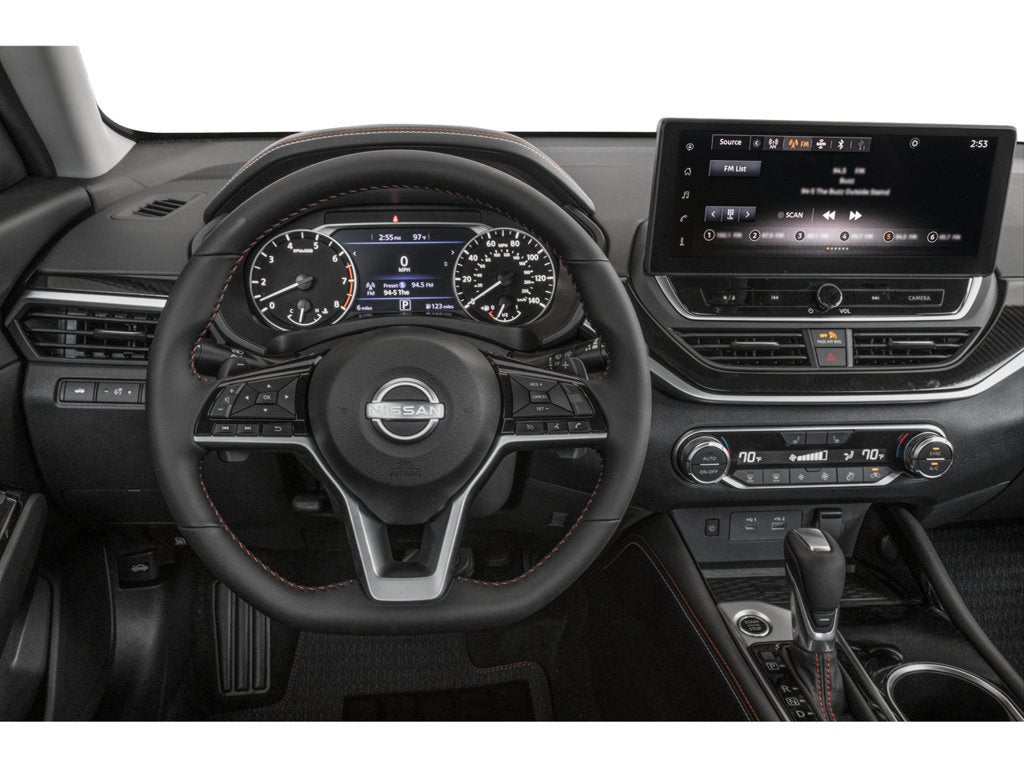 2026 Nissan Altima 2.5 SR