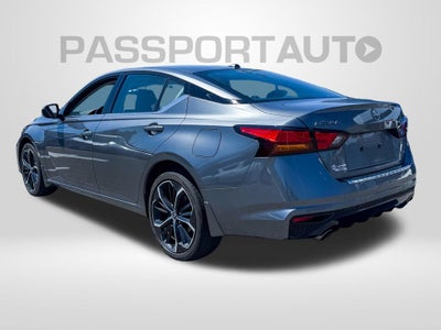 2023 Nissan Altima 2.5 SR