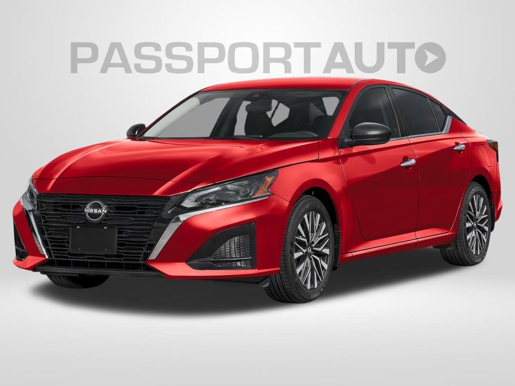 2026 Nissan Altima 2.5 SV