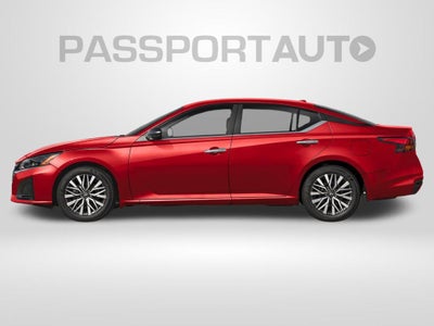 2026 Nissan Altima 2.5 SV