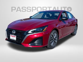 2026 Nissan Altima 2.5 SV