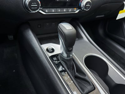 2026 Nissan Altima 2.5 SV