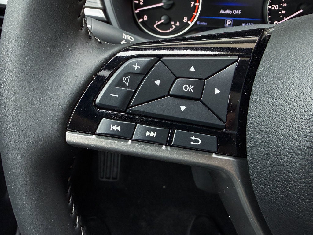 2026 Nissan Altima 2.5 SV