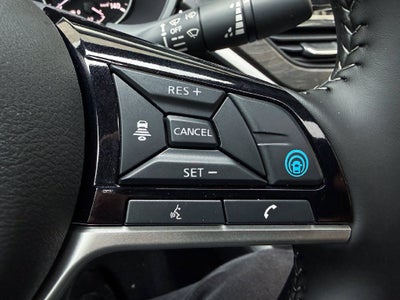 2026 Nissan Altima 2.5 SV