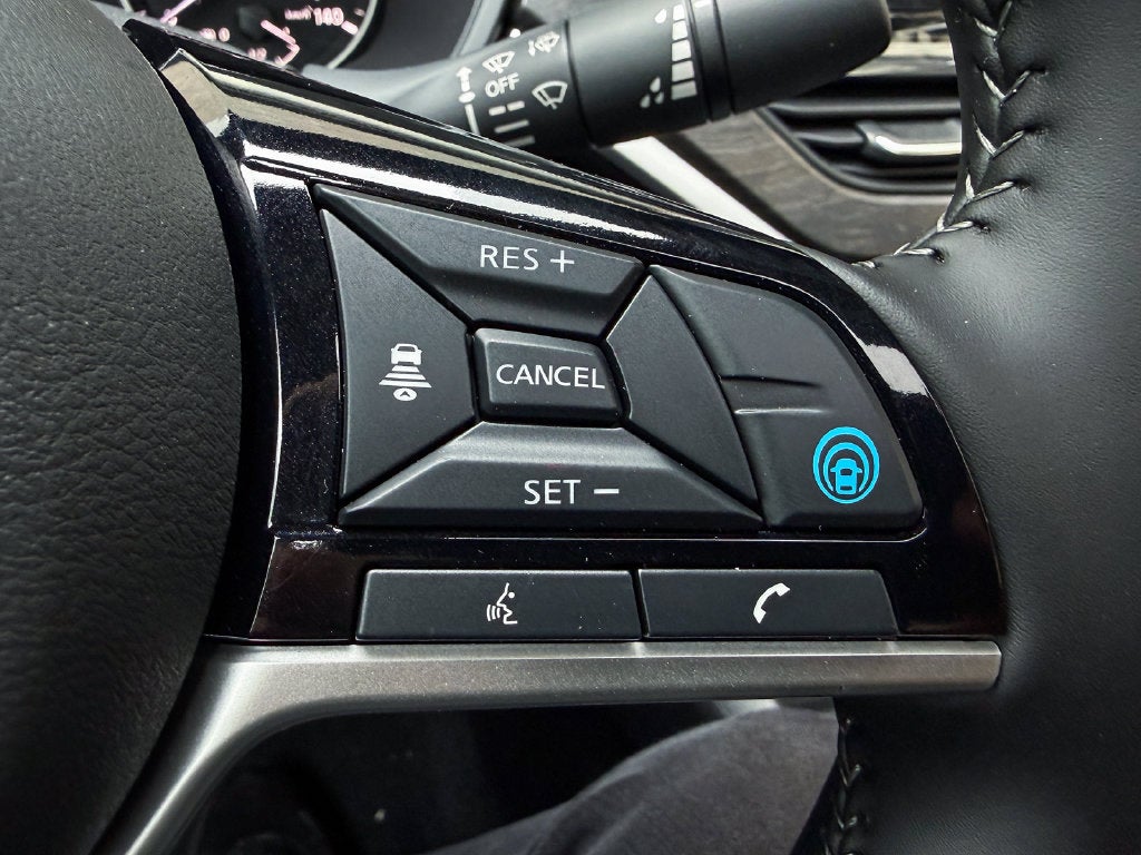 2026 Nissan Altima 2.5 SV