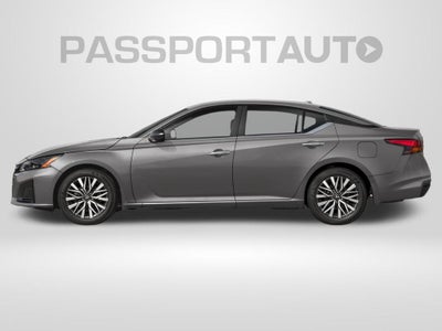 2026 Nissan Altima 2.5 SV