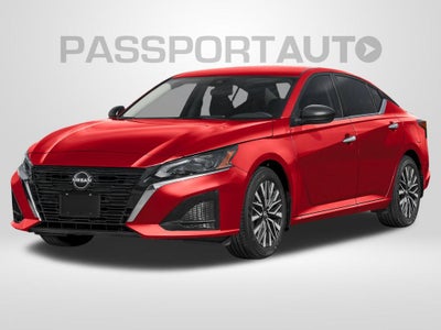 2026 Nissan Altima 2.5 SV