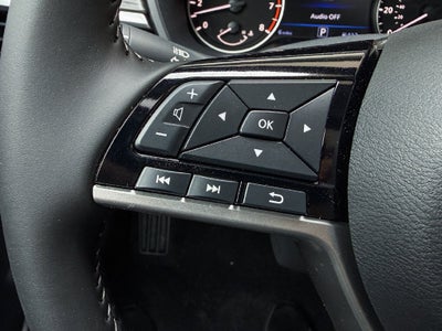 2026 Nissan Altima 2.5 SV