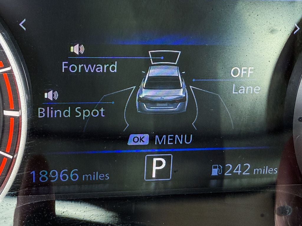 2023 Nissan Altima 2.5 SV