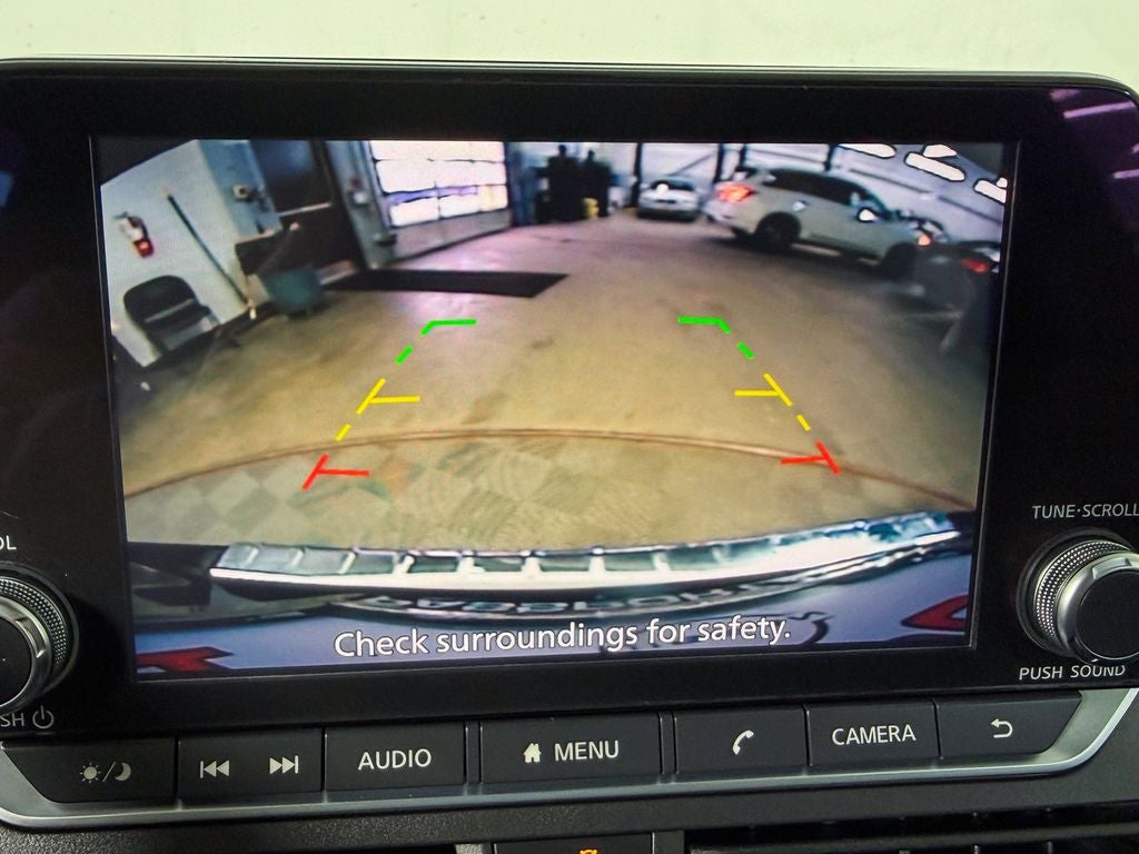 2022 Nissan Altima 2.5 SV