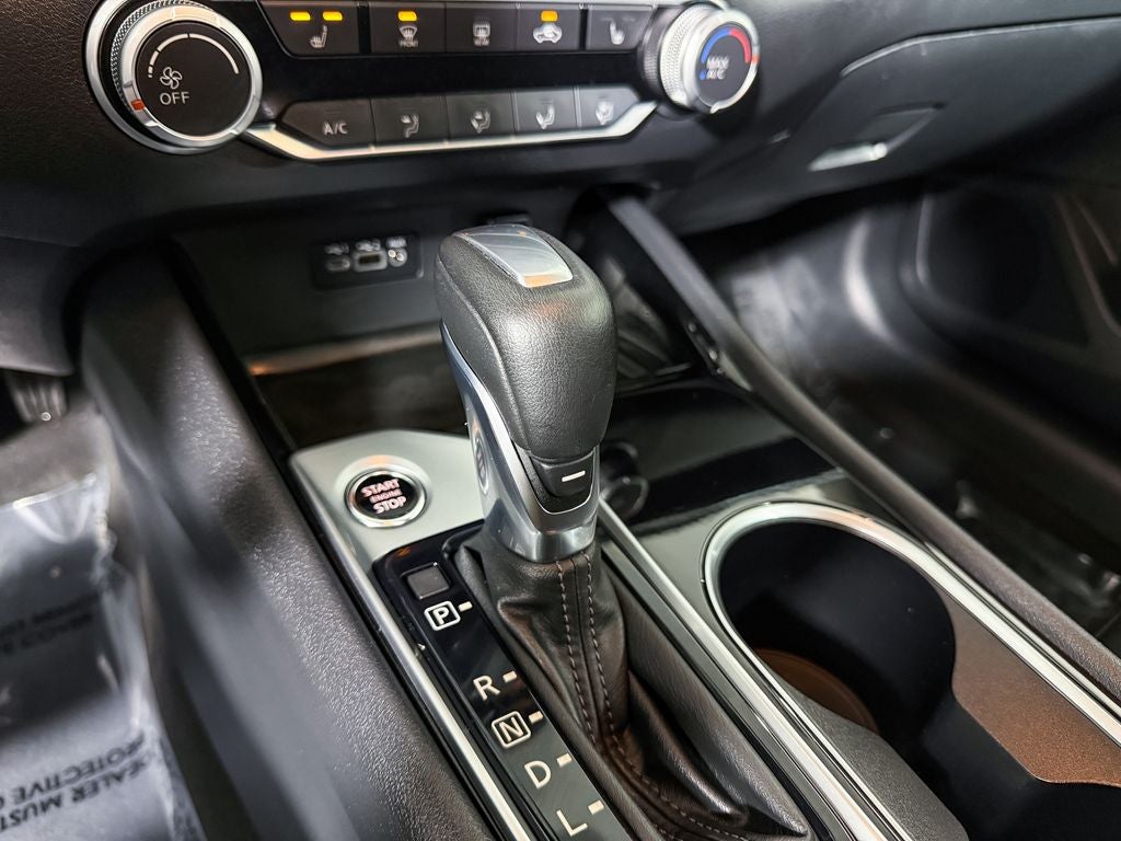 2022 Nissan Altima 2.5 SV