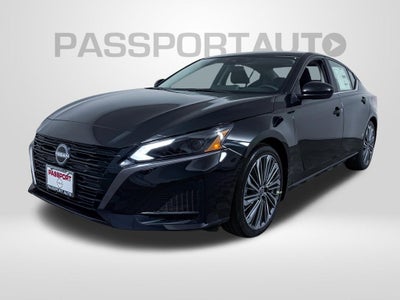 2026 Nissan Altima 2.5 SV