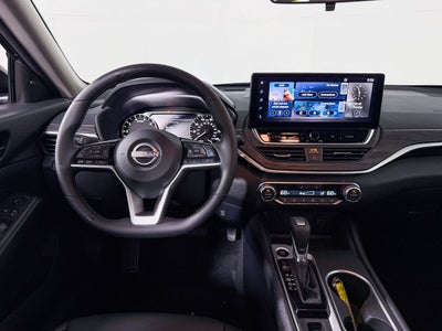 2026 Nissan Altima 2.5 SV