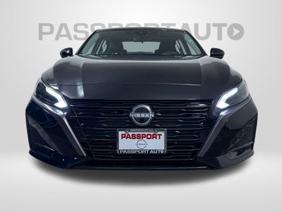 2026 Nissan Altima 2.5 SV