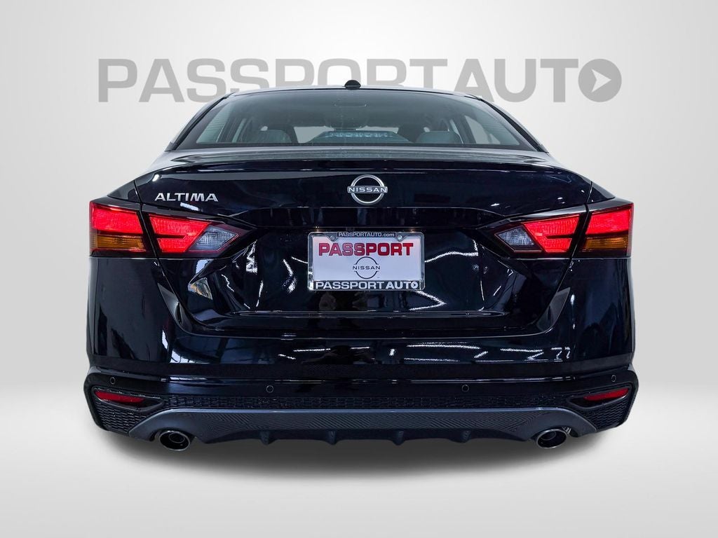 2026 Nissan Altima 2.5 SV