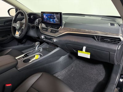 2026 Nissan Altima 2.5 SV