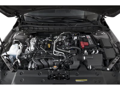 2026 Nissan Altima 2.5 SV