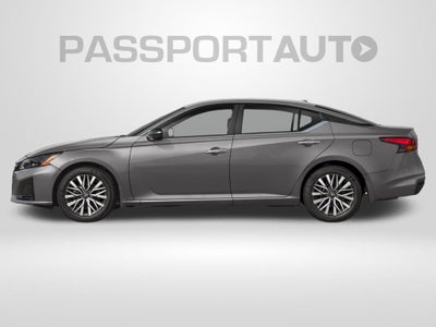 2026 Nissan Altima 2.5 SV
