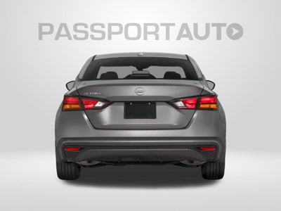 2026 Nissan Altima 2.5 SV