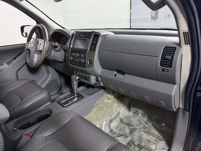 2017 Nissan Frontier SL