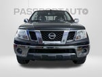 2017 Nissan Frontier SL