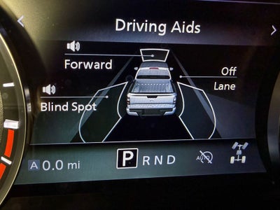 2024 Nissan Frontier SV