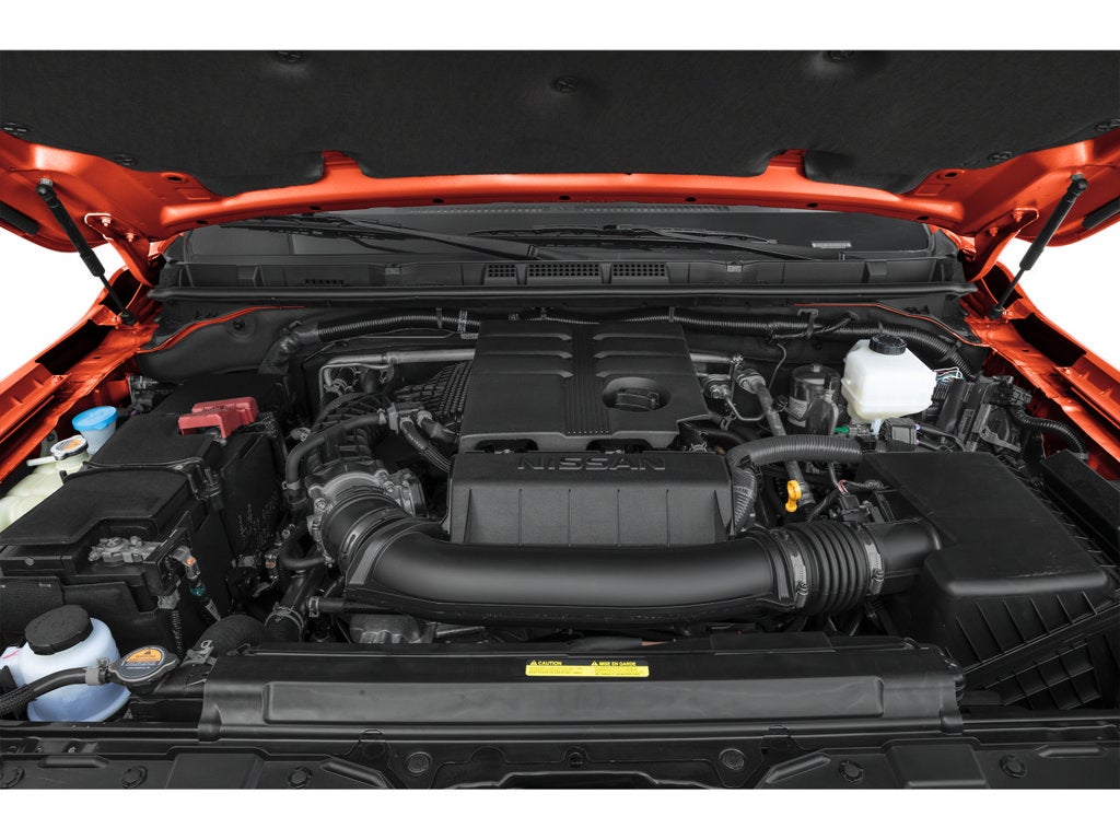 2027 Nissan Frontier PRO-4X
