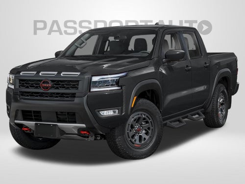 2027 Nissan Frontier PRO-4X