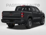 2027 Nissan Frontier PRO-4X