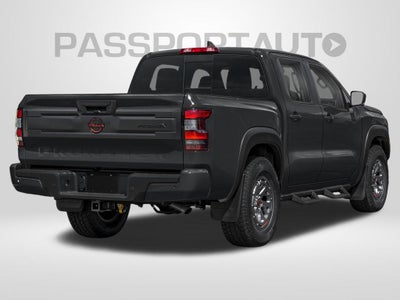 2027 Nissan Frontier PRO-4X