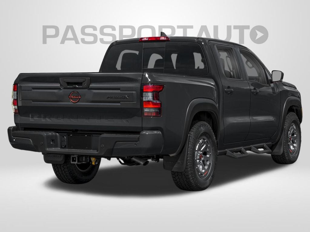 2027 Nissan Frontier PRO-4X