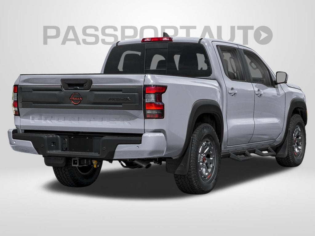 2027 Nissan Frontier PRO-4X