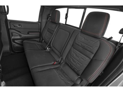2027 Nissan Frontier PRO-4X