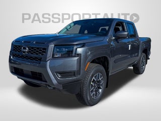 2027 Nissan Frontier SV
