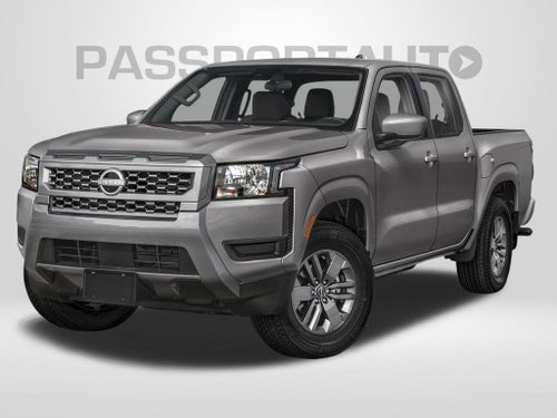 2027 Nissan Frontier SV