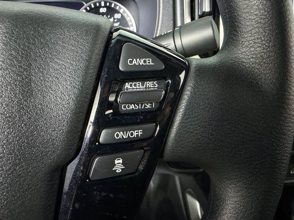 2027 Nissan Frontier SV